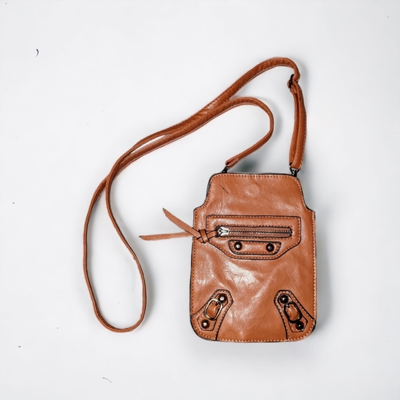 Mini Crossbody Bag - Picture 1 of 4